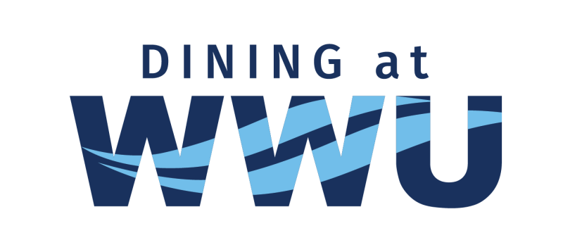The "Dining at WWU" wordmark