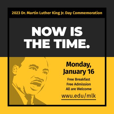 Campus to celebrate MLK Day on January 16