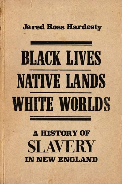 cover of Hardesty's new book