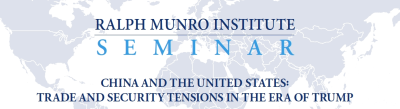 Munro seminar set for Oct. 23 and 24