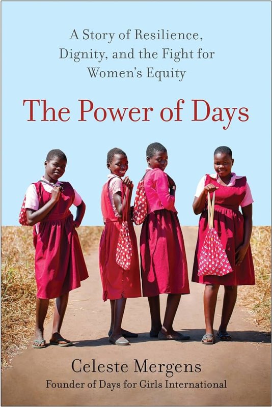 The Power of Days is a story of resilience, dignity, and the fight for women's equity. Celeste Mergens, founder of Days for Girls International, shares her experiences working with girls and women in Kenya.