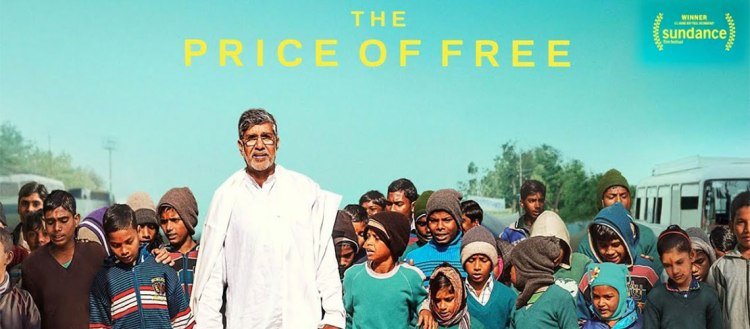 "The Price of Free" screens Feb. 22 at 7 p.m. in the Fairhaven auditorium.