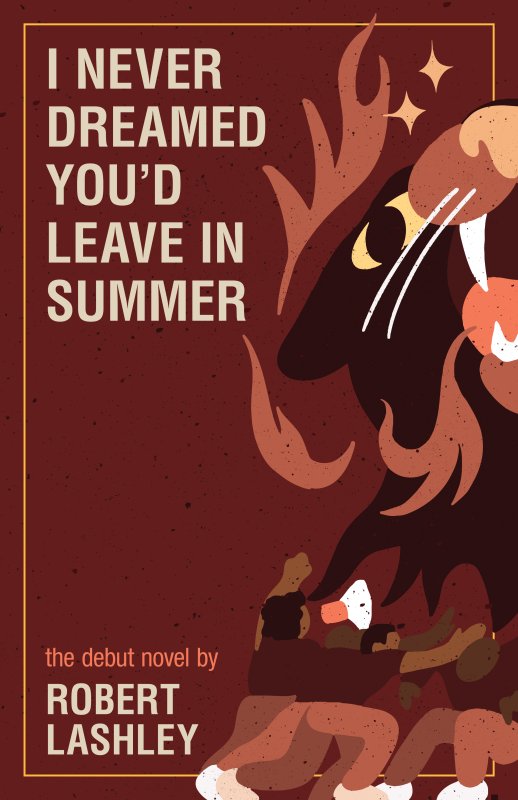 Cover of "I Never Dreamed You'd Leave in Summer"