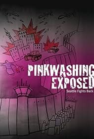 poster for "Pinkwashing Exposed"